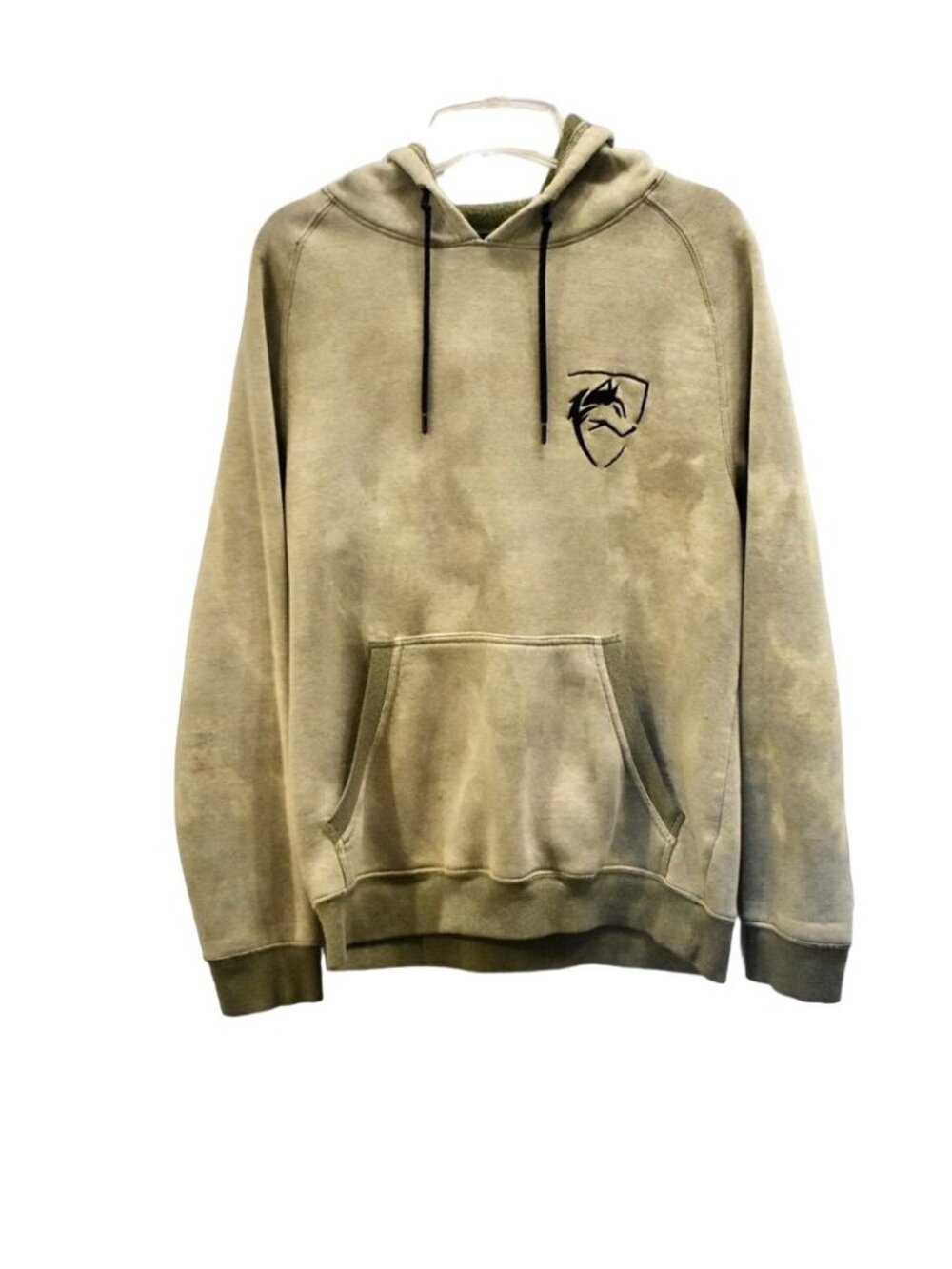 Unisex Alphalete Pale Green Goodie Size S